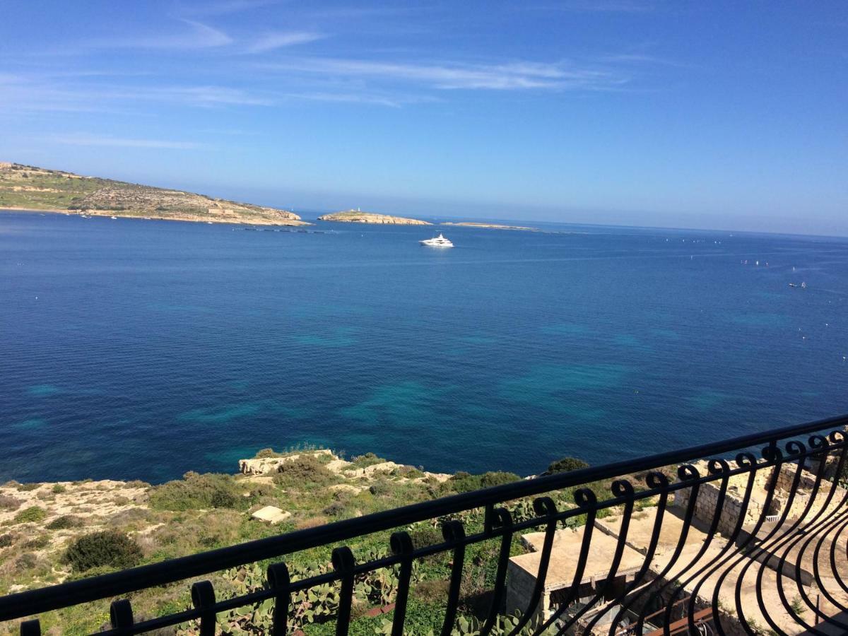 Beautiful Seaview Apartments St. Paul's Bay Exterior foto